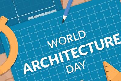 World Architecture Day 2024: Shaping the Future of Urban Design with Sustainable Architecture