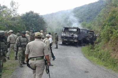 NIA continues its operation against NSCN, on lookout for 14 more terrorists still in Myanmar