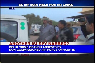 Former IAF official arrested for spying for Pakistan leaked details of Jaisalmer and Gwalior bases