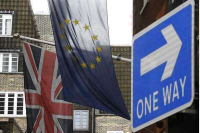 EU to Britain: Pay Up for What You Ordered Before Leaving