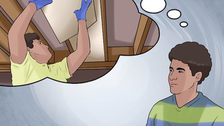 How to Soundproof a Ceiling