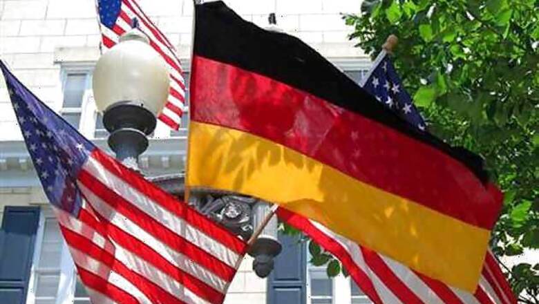 US taps half-billion German phone, internet links: Report