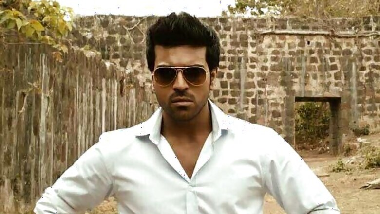 Ram Charan, Venkatesh to work together in Krishna Vamsi's next