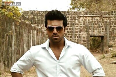 Ram Charan, Venkatesh to work together in Krishna Vamsi's next