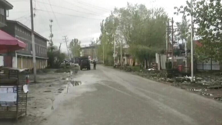 Three CRPF Jawans Killed after Militants Attack Security Forces in Jammu and Kashmir's Sopore