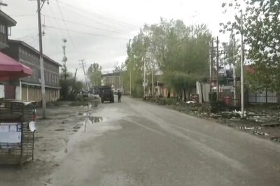 Three CRPF Jawans Killed after Militants Attack Security Forces in Jammu and Kashmir's Sopore