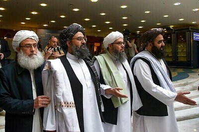 Taliban Political Team In Pakistan To Talk Afghan Peace Push