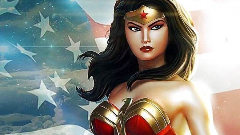Warner Bros seeks female director for 'The Wonder Woman' film