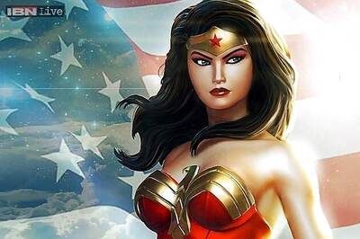 Warner Bros seeks female director for 'The Wonder Woman' film