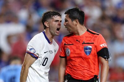 Copa America 2024: USA Crash Out as Uruguay, Panama Advance