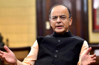 Congress 'Complains' too Much, Says Arun Jaitley in Facebook Post