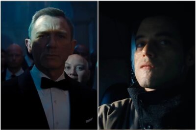 James Bond Makers Release 10-Second Teaser of No Time to Die Ahead of Trailer Release