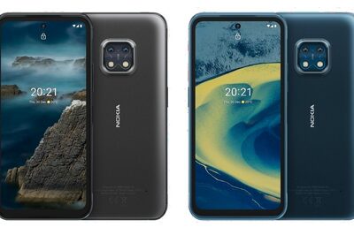 Nokia XR20 'Rugged' Smartphone With Snapdragon 480 SoC Launched in India: Price, Specs