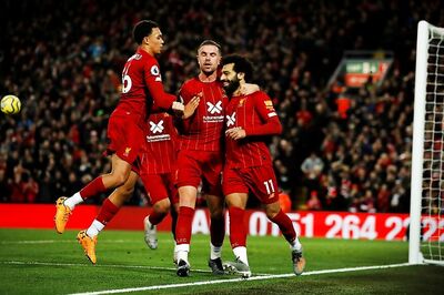 Premier League: Mohamed Salah Penalty Helps Liverpool to Comeback Win Over Tottenham Hotspur