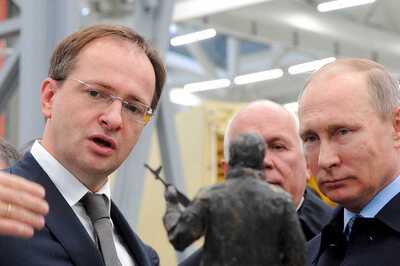 Why Hopes Are Pinned on Vladimir Medinsky, Russia's Chief Negotiator for Peace Talks with Ukraine