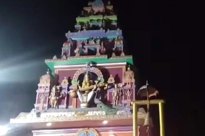 All About Thiruvananthapuram's Famous Saraswathi Devi Temple Mandapam