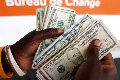 Eight Men Own Half the World's Wealth: Oxfam