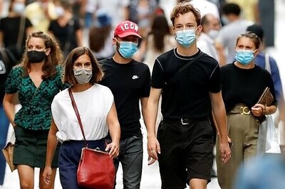 France Reports 6,111 New COVID-19 Infections, Second Highest Daily Tally Yet