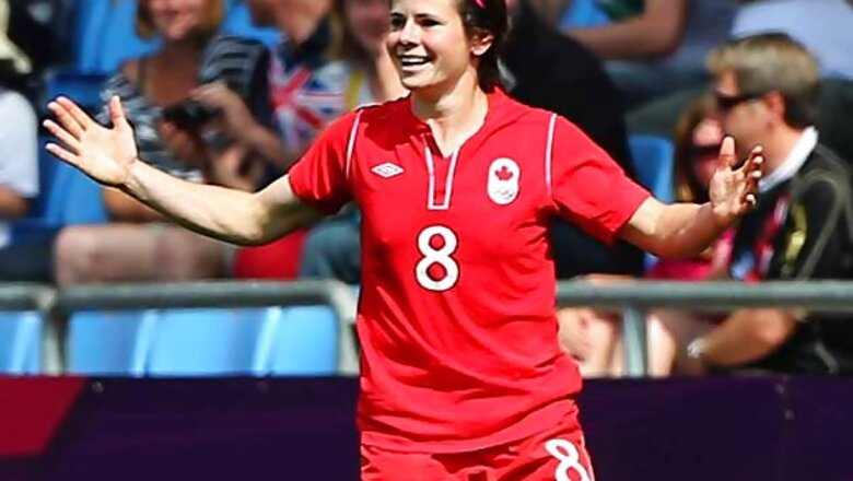 Olympics: Canada win bronze in women's football