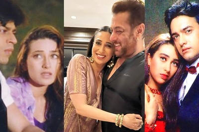 Karisma Kapoor On Her Bond With Shah Rukh Khan, Salman And Aamir: 'We Have All Grown Up Together'