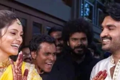 Kiran Abbavaram and Rahasya Gorak’s Pre-wedding Festivities Underway. Deets Inside