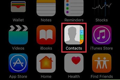How to Set Your Own Contact Info on an iPhone
