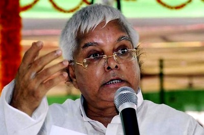 Rabri Made RSS Volunteers Shed Shorts, Says Lalu Prasad