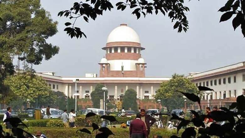Supreme Court to decide which 5 judges can hear validity of NJAC Act