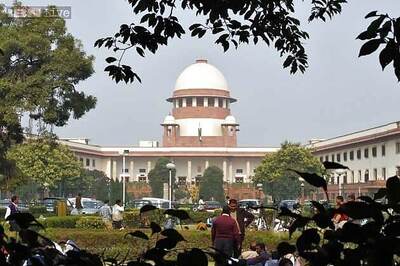 Supreme Court to decide which 5 judges can hear validity of NJAC Act