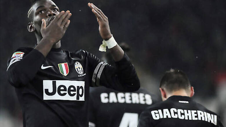 Agent slams Juventus for Pogba's public snub