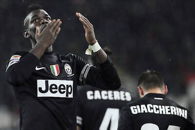 Agent slams Juventus for Pogba's public snub