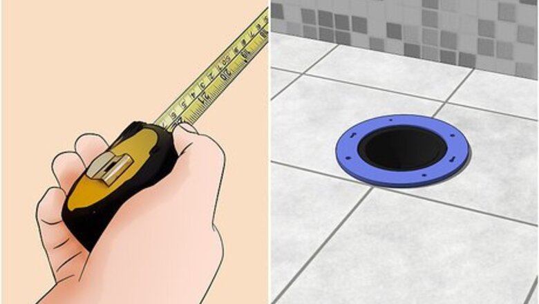 How to Measure a Toilet's Rough‐In