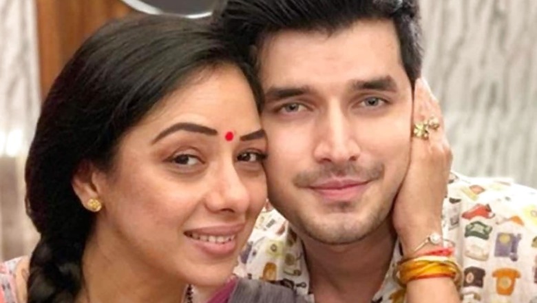 I am Very Attached to Rupali Ganguly, Says Anupamaa Actor Paras Kalnawat