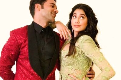 Rajkummar Rao, Janhvi Kapoor Team Up Again for Mr And Mrs Mahi