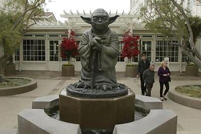 Walt Disney Co to buy Lucasfilm for $4.05 billion