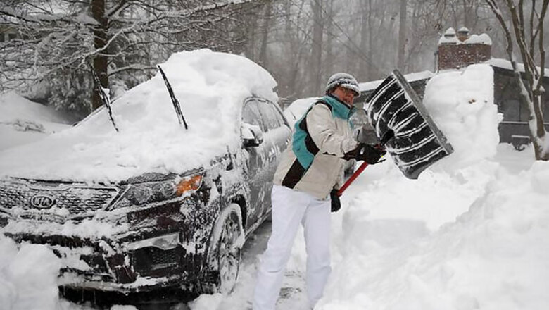 'Snowzilla' casts havoc in US before winding down; kills 18
