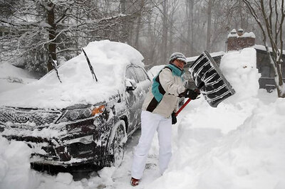'Snowzilla' casts havoc in US before winding down; kills 18