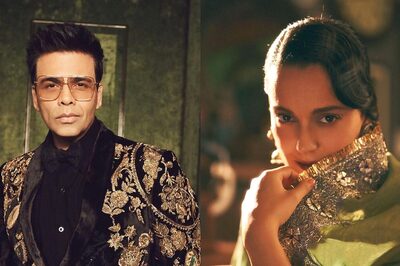 Karan Johar Refuses To Work With Kangana Ranaut, Says It's 'By Choice' In Viral Video; Watch