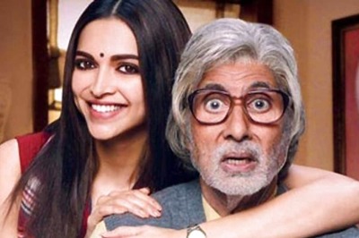 When Deepika Padukone Didn't Invite Amitabh Bachchan To Piku Success Bash: 'Have Not Had Courage To...'
