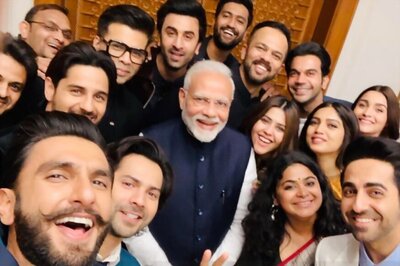 How PM Modi Reached Out to 2 Crore+ Millennial Voters With a Series of Bollywood Selfies