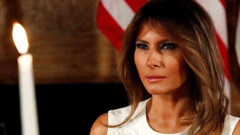 Melania Trump Cancels Fundraiser Citing 'Scheduling Conflict' Amid Growing Coronavirus Fears