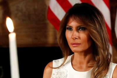 Melania Trump Cancels Fundraiser Citing 'Scheduling Conflict' Amid Growing Coronavirus Fears