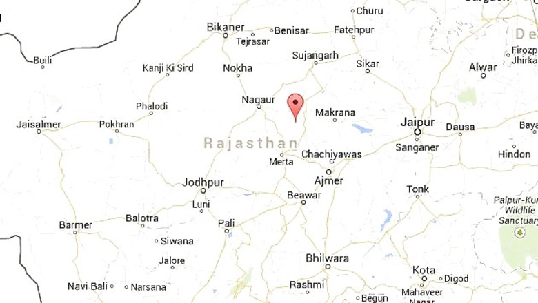 Rajasthan BJP appoints state office bearers