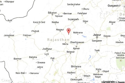 Rajasthan BJP appoints state office bearers