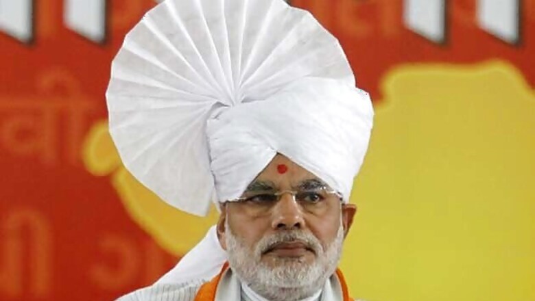 Narendra Modi to start poll campaign in Arunachal on March 31