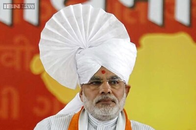 Narendra Modi to start poll campaign in Arunachal on March 31