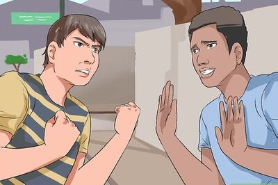 How to Calm an Angry Person