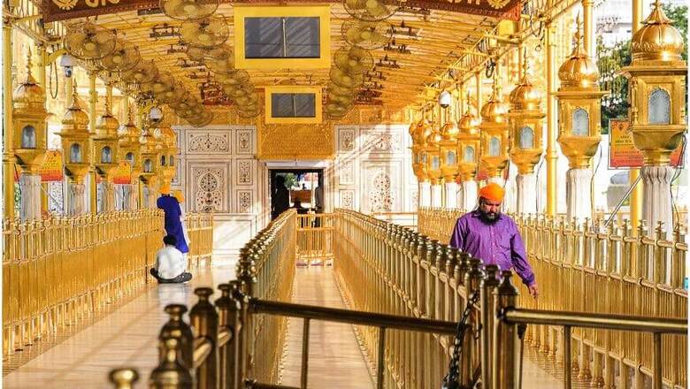 Punjab Revises Lockdown Rules, Allows Distribution of Prasad, Langar at Religious Places
