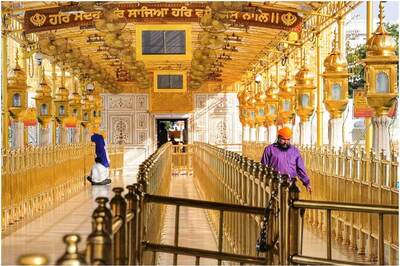 Punjab Revises Lockdown Rules, Allows Distribution of Prasad, Langar at Religious Places