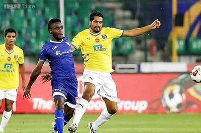 ISL: Chennaiyin FC edge past Kerala Blasters 2-1 in 'Southern' derby
